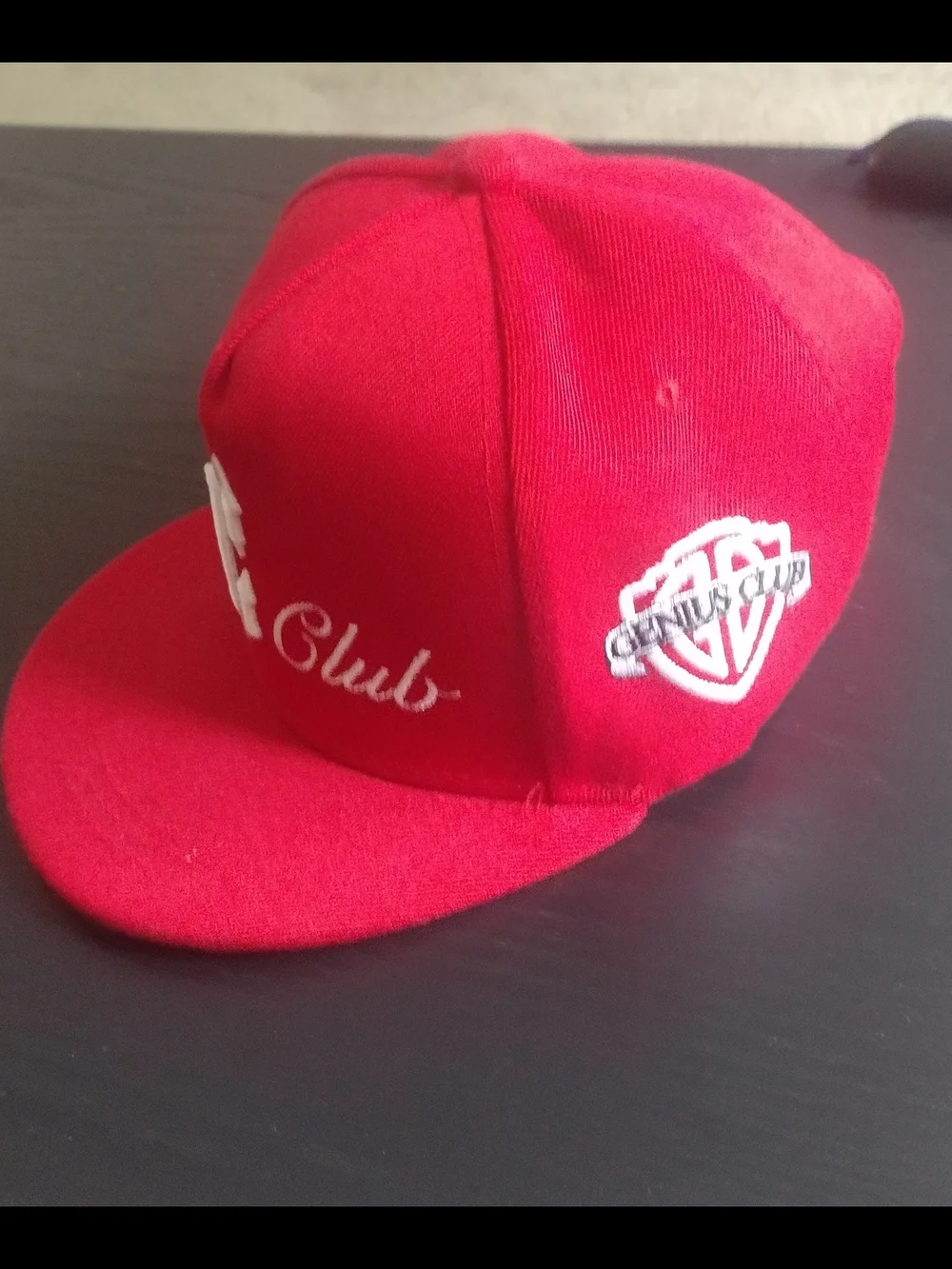 Genius Club Hat $5